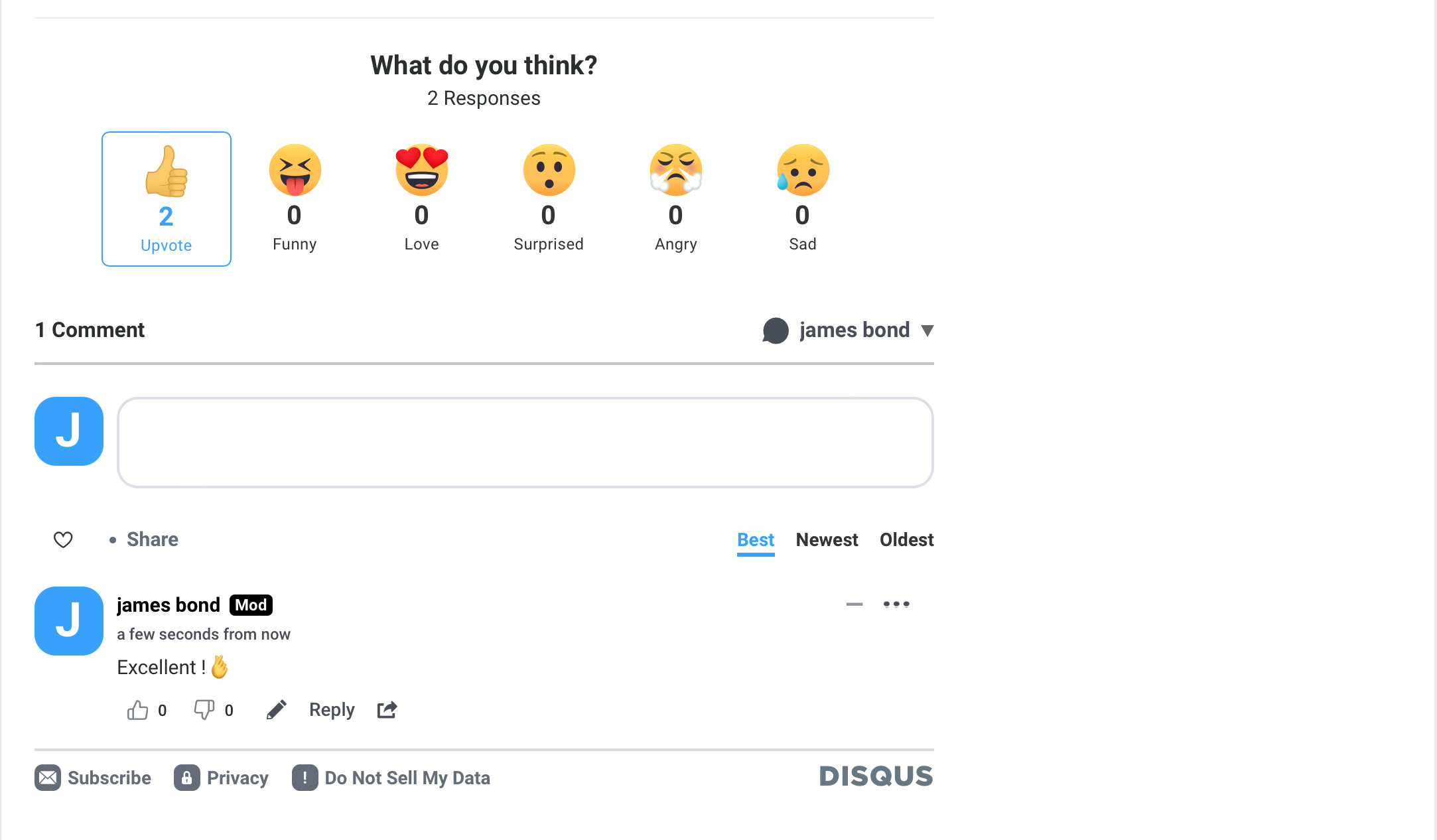 disqus